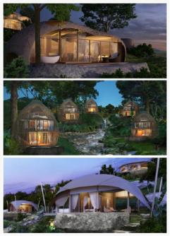 简一:环球酒店设计之旅丨全球十大返璞归真顶级酒店