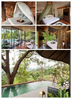 简一:环球酒店设计之旅丨全球十大返璞归真顶级酒店