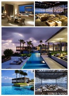 简一:环球酒店设计之旅丨全球十大返璞归真顶级酒店