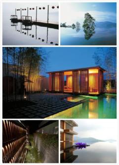 简一:环球酒店设计之旅丨全球十大返璞归真顶级酒店