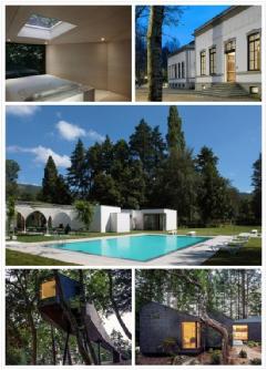 简一:环球酒店设计之旅丨全球十大返璞归真顶级酒店