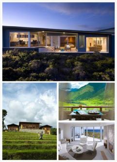 简一:环球酒店设计之旅丨全球十大返璞归真顶级酒店