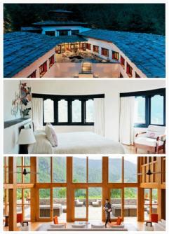 简一:环球酒店设计之旅丨全球十大返璞归真顶级酒店